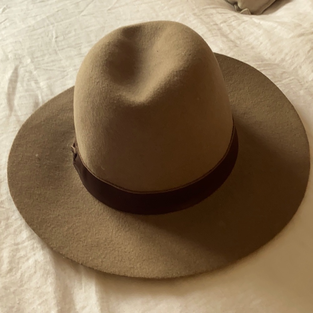 Hat Attack Wool Fedora Hat